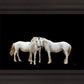 Three White Horses