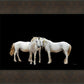 Three White Horses