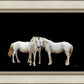 Three White Horses