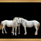 Three White Horses