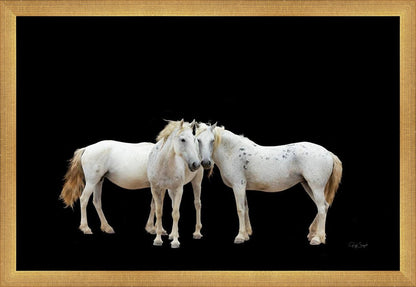 Three White Horses