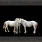 Three White Horses