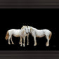 Three White Horses