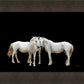 Three White Horses