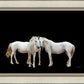 Three White Horses