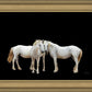 Three White Horses