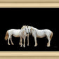 Three White Horses