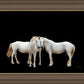 Three White Horses