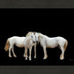 Three White Horses