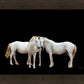 Three White Horses