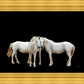 Three White Horses