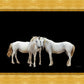 Three White Horses