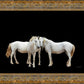 Three White Horses
