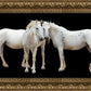 Three White Horses