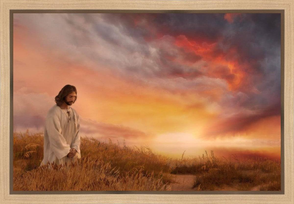 Stay With Me Gallery Wrap
