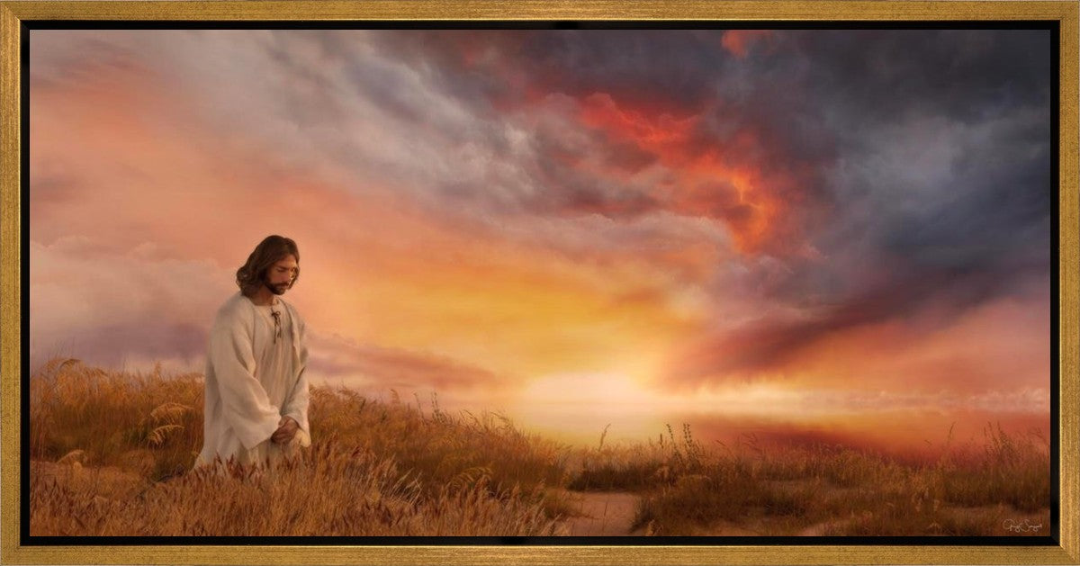 Stay With Me Gallery Wrap