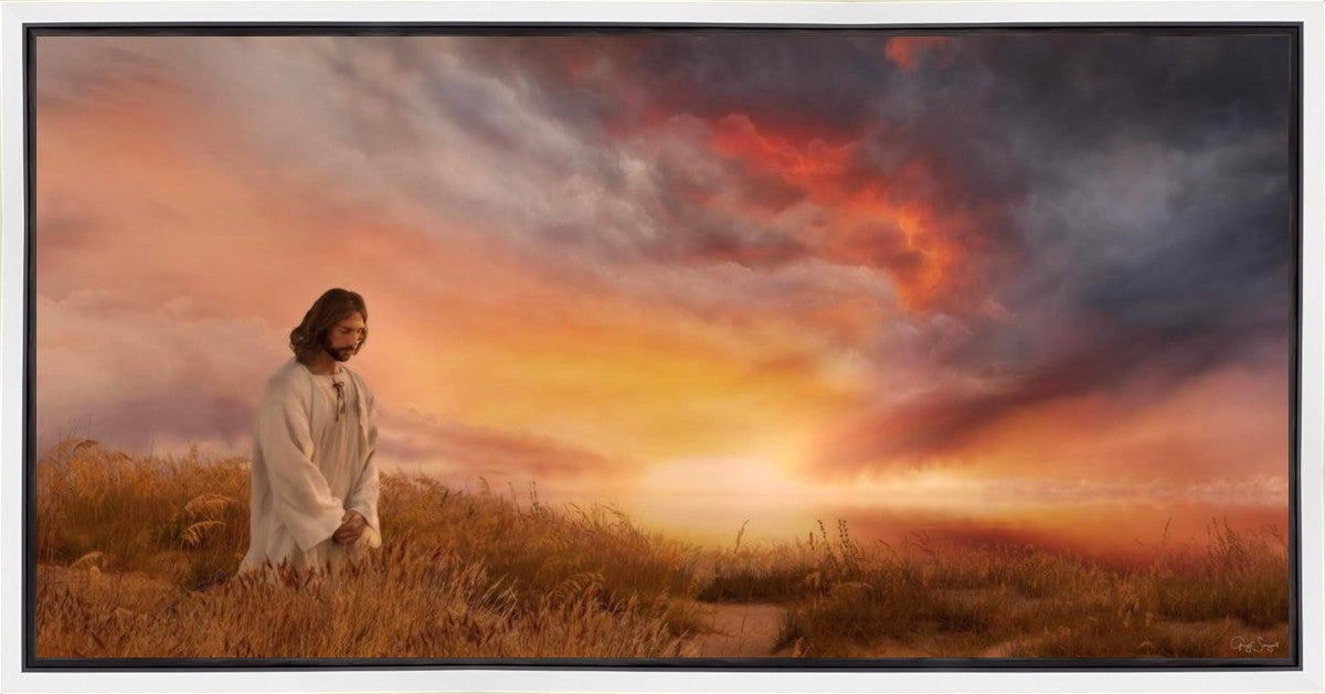 Stay With Me Gallery Wrap