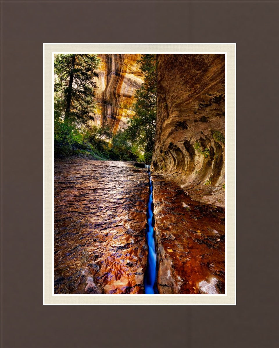 Zions Fissure