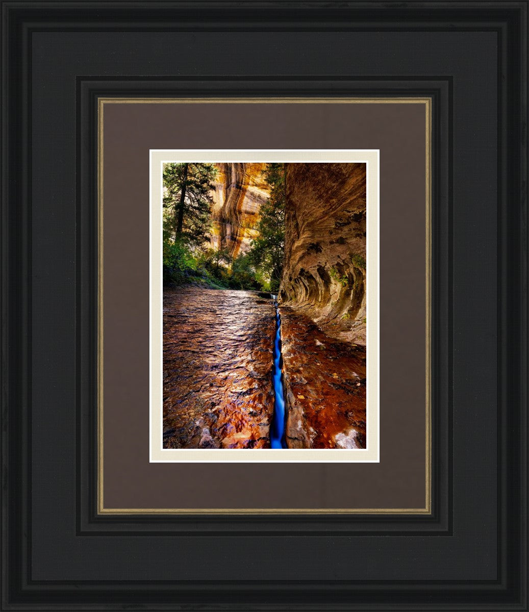 Zions Fissure