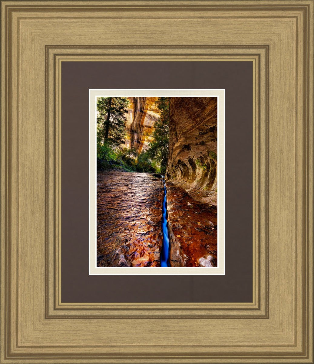 Zions Fissure
