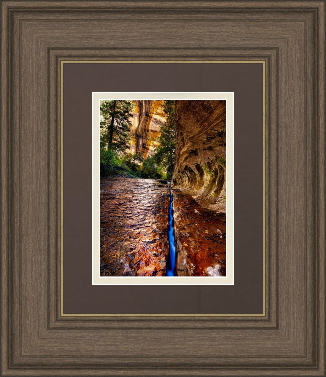 Zions Fissure