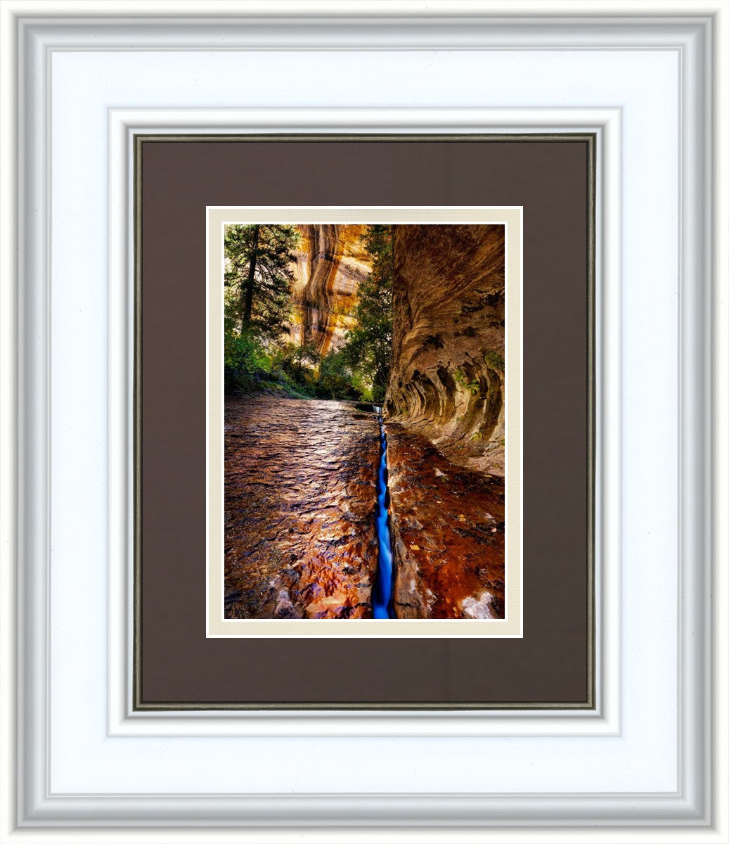 Zions Fissure