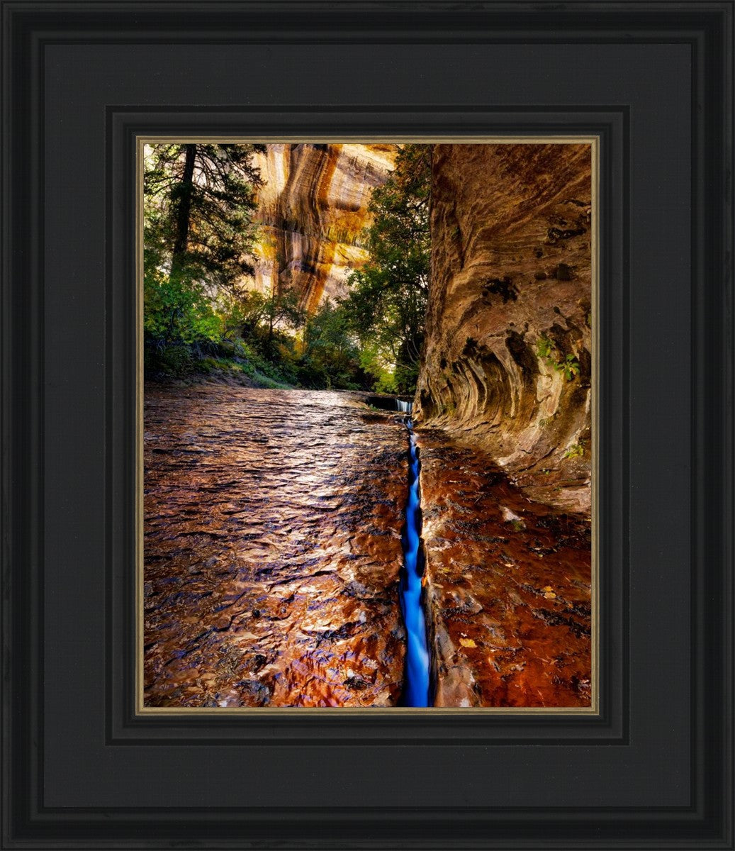 Zions Fissure