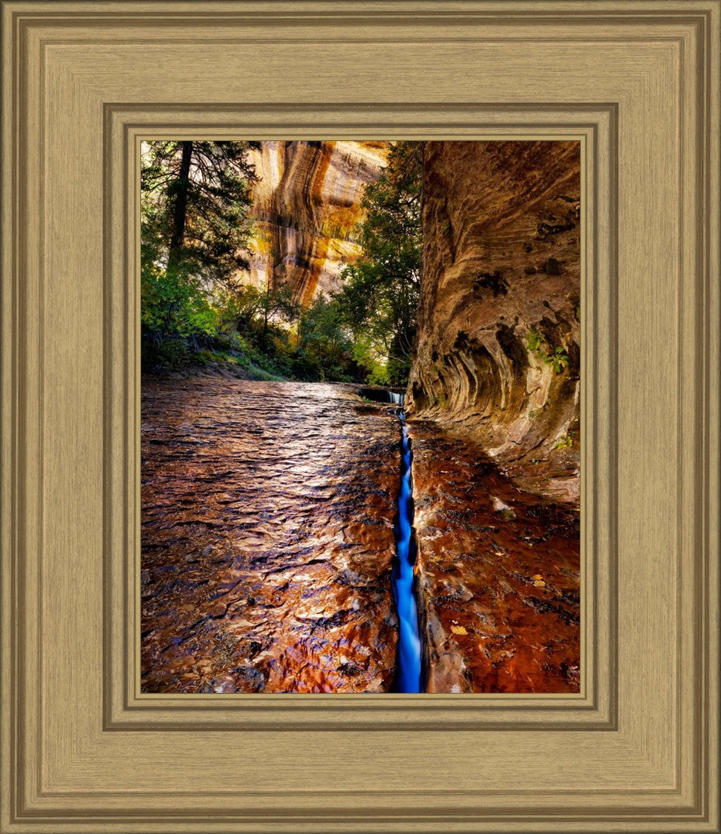 Zions Fissure