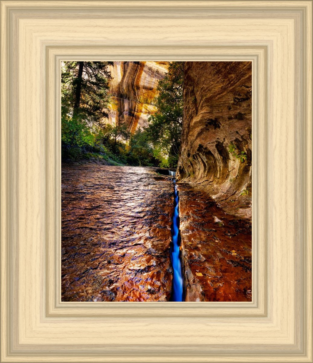 Zions Fissure