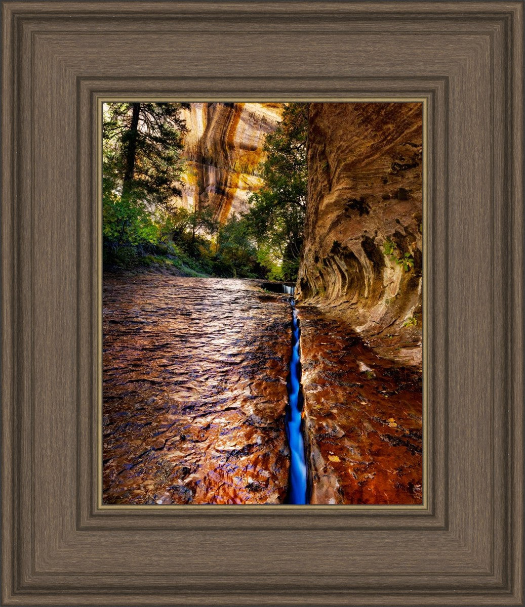 Zions Fissure