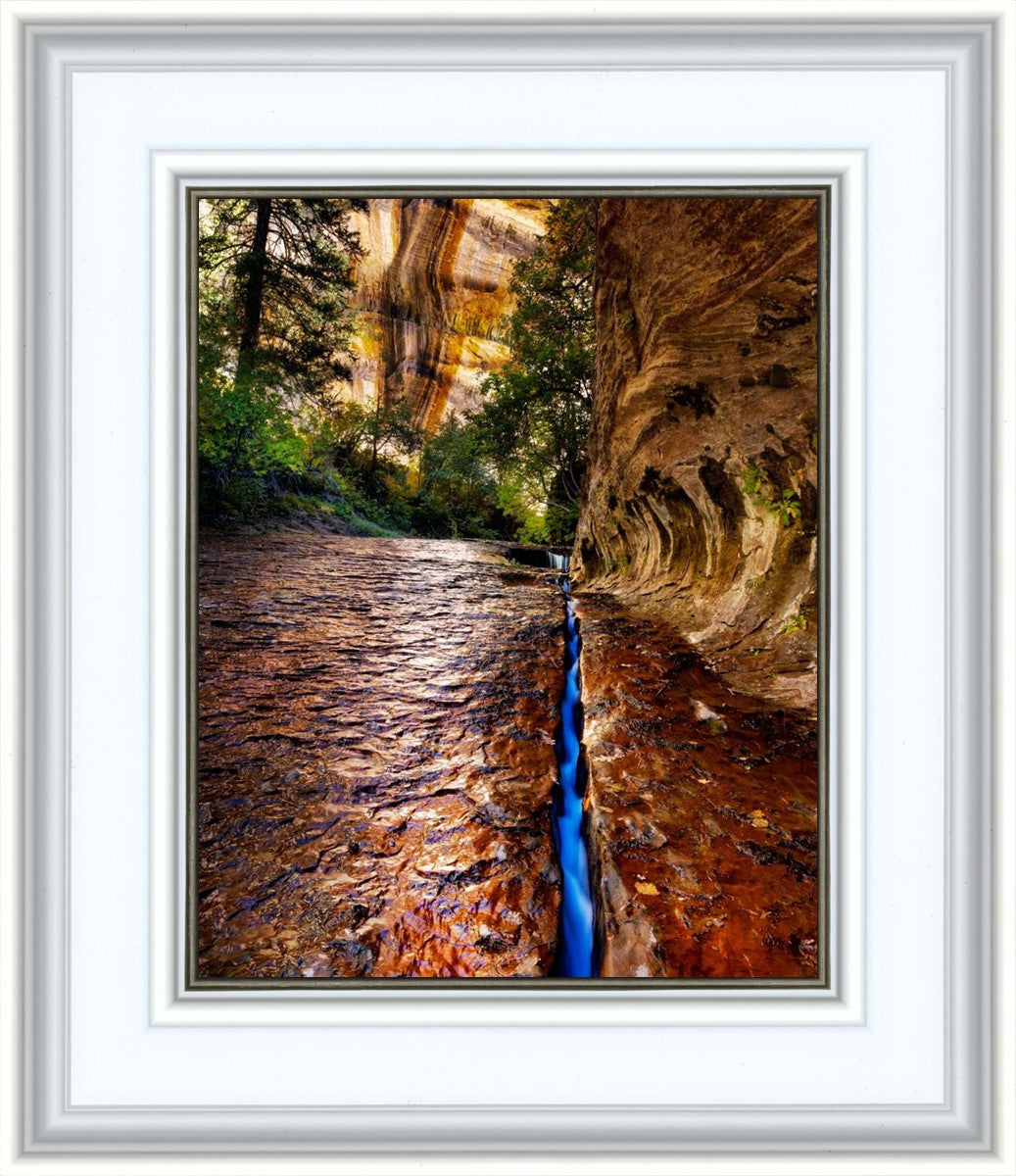 Zions Fissure