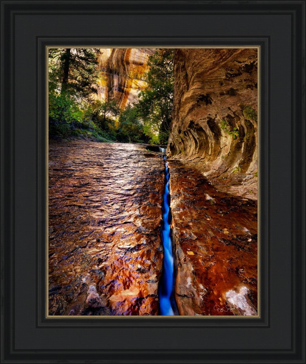 Zions Fissure