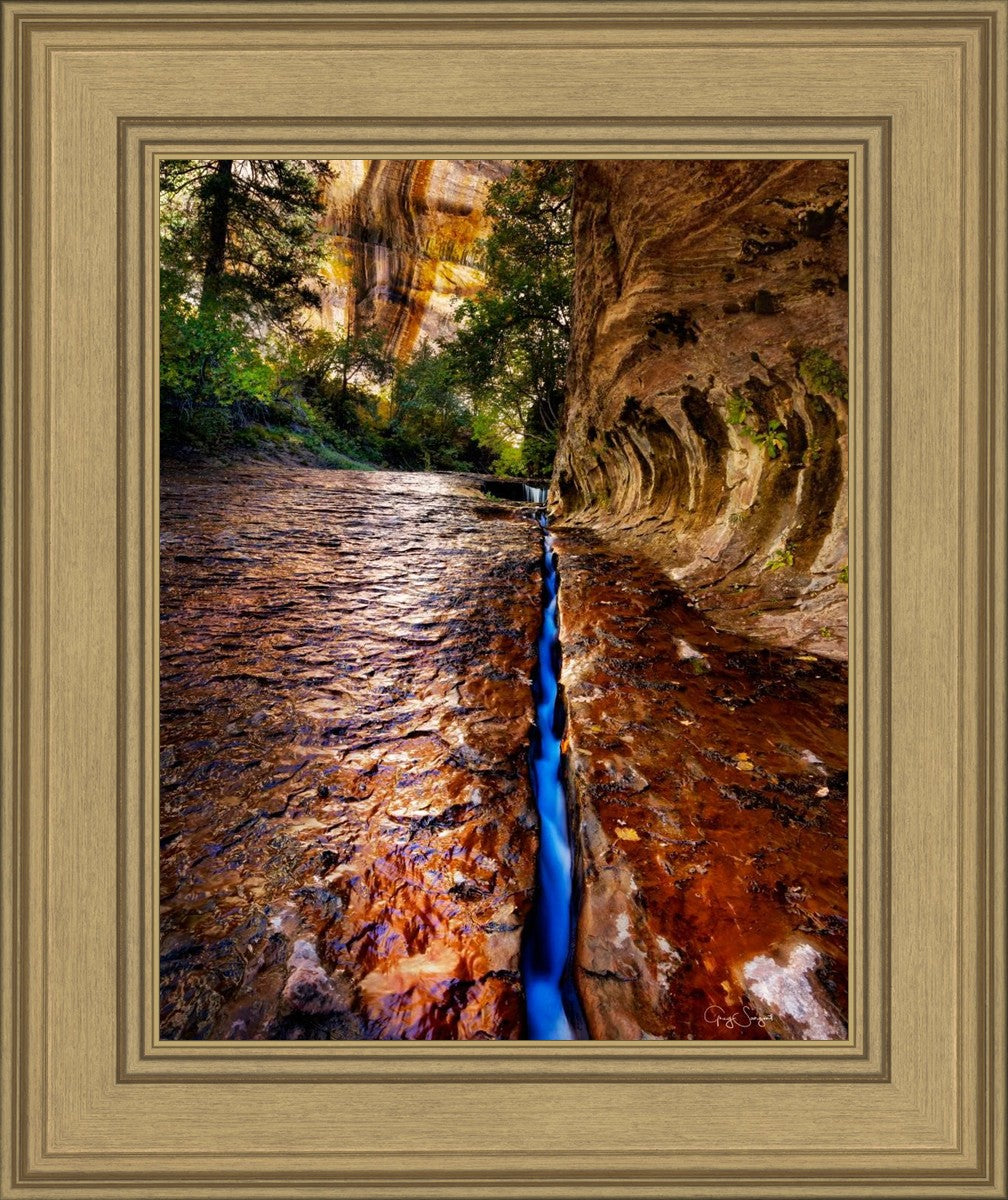 Zions Fissure