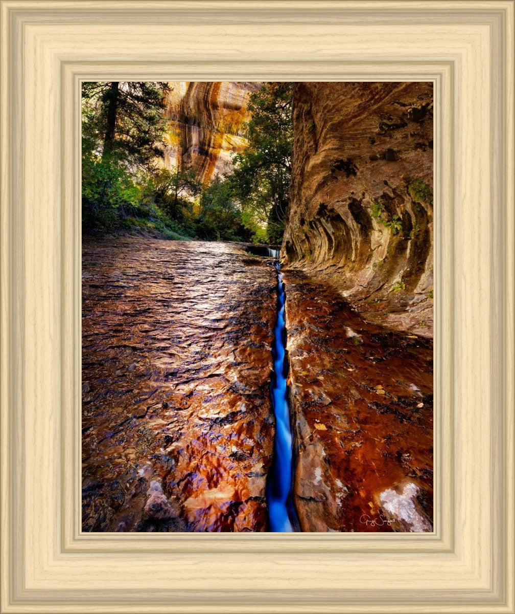 Zions Fissure