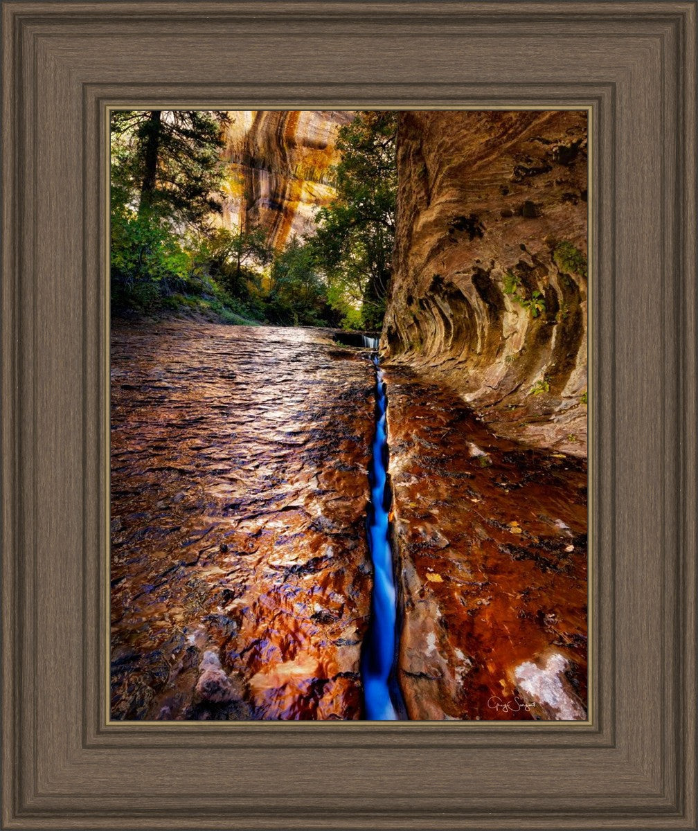 Zions Fissure
