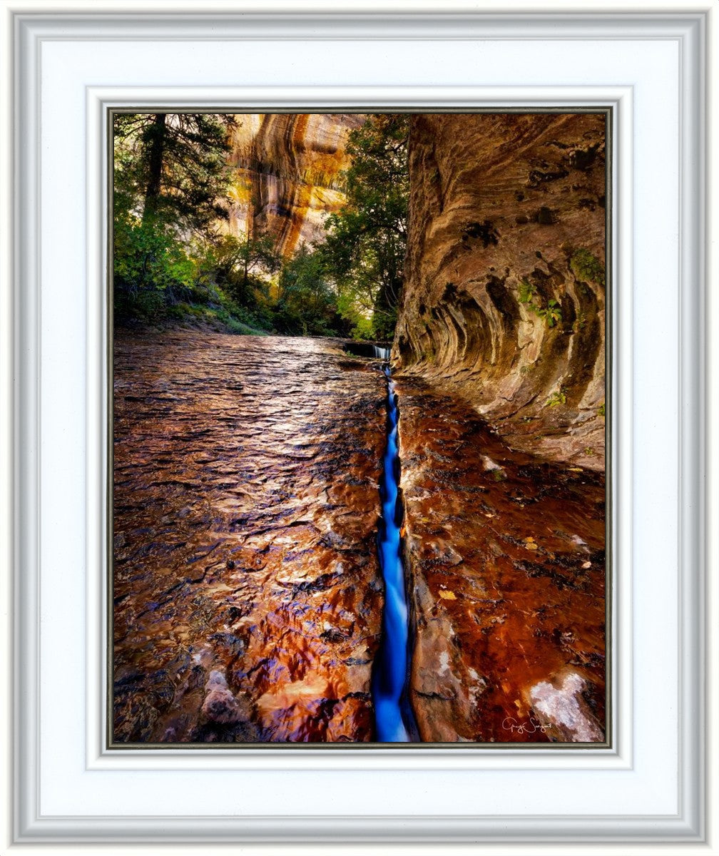 Zions Fissure