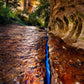 Zions Fissure
