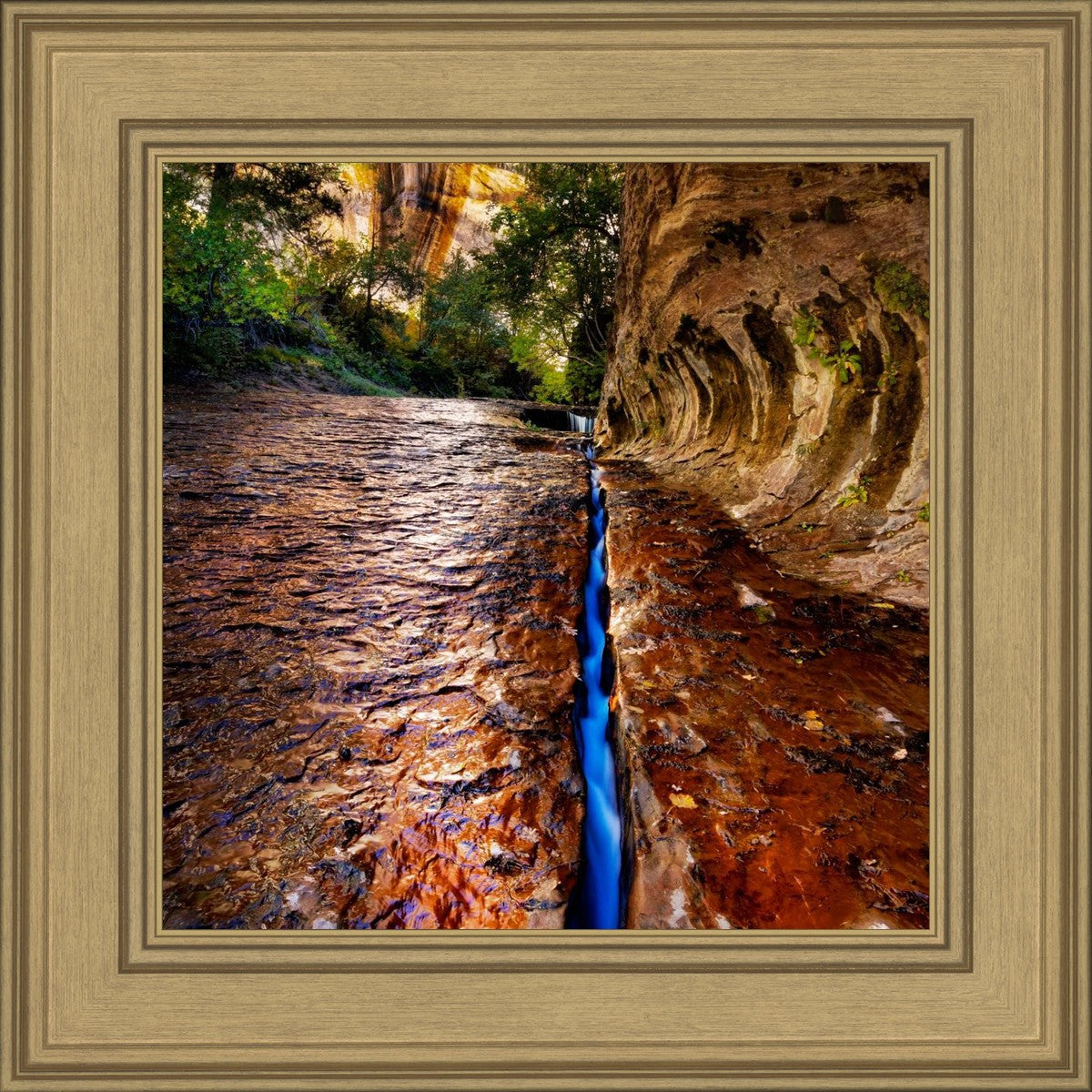 Zions Fissure