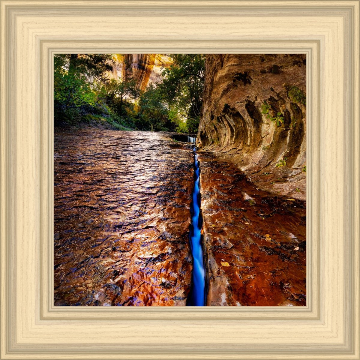 Zions Fissure