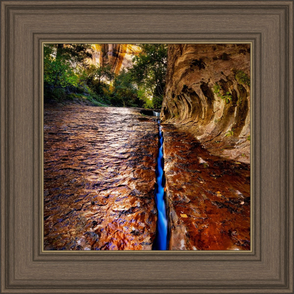 Zions Fissure
