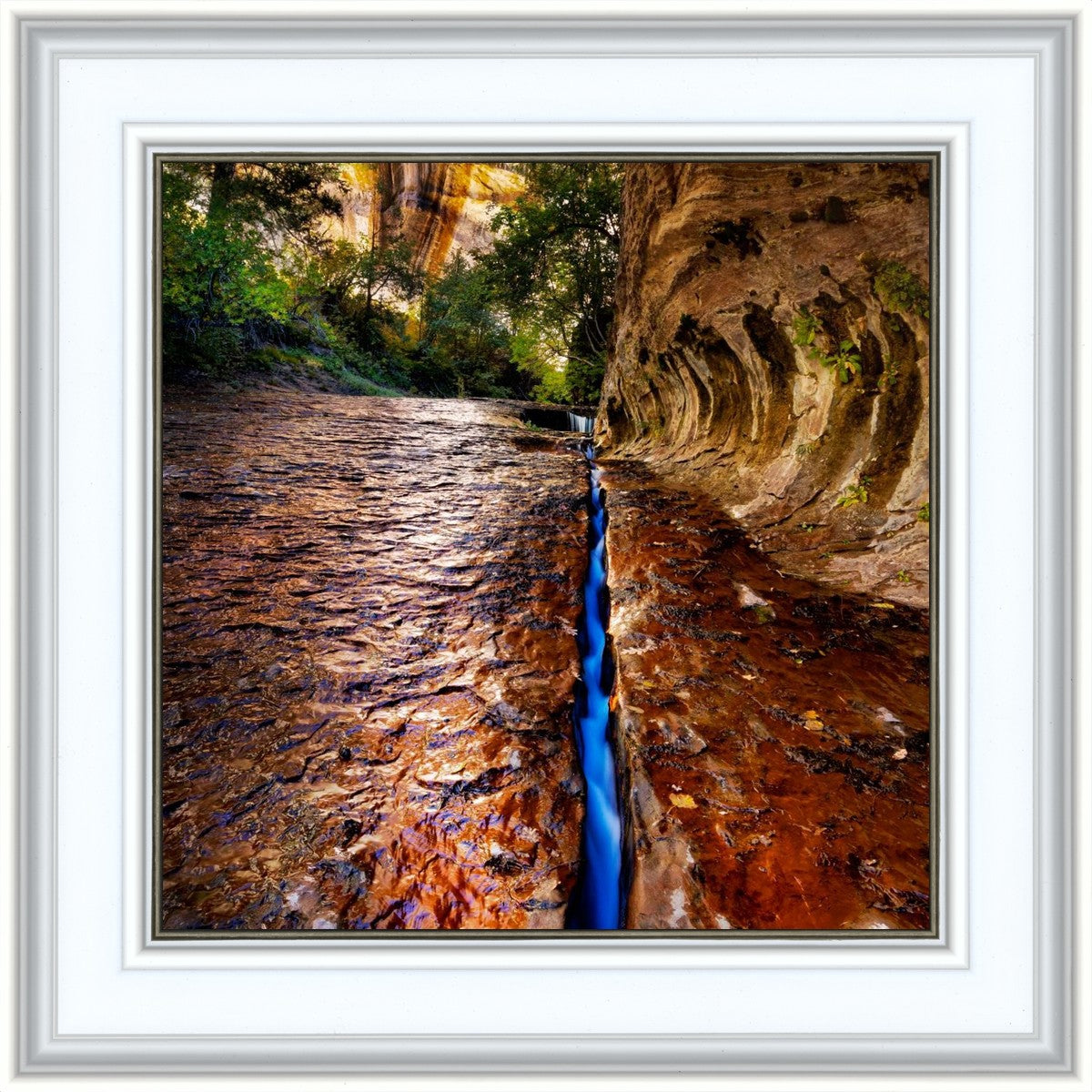 Zions Fissure