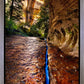 Zions Fissure