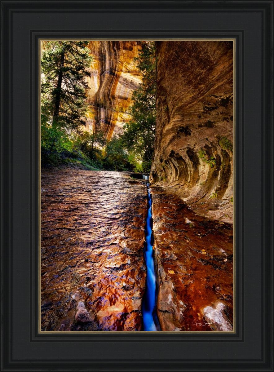 Zions Fissure