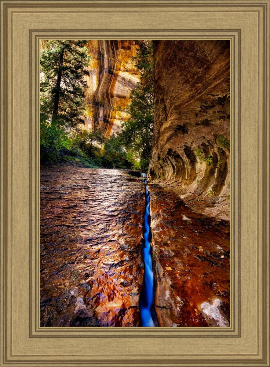 Zions Fissure