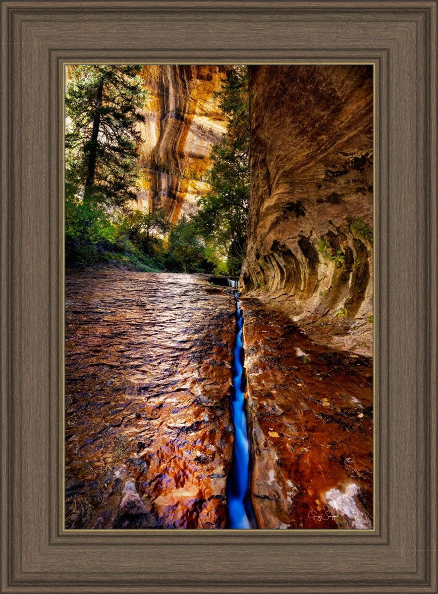 Zions Fissure