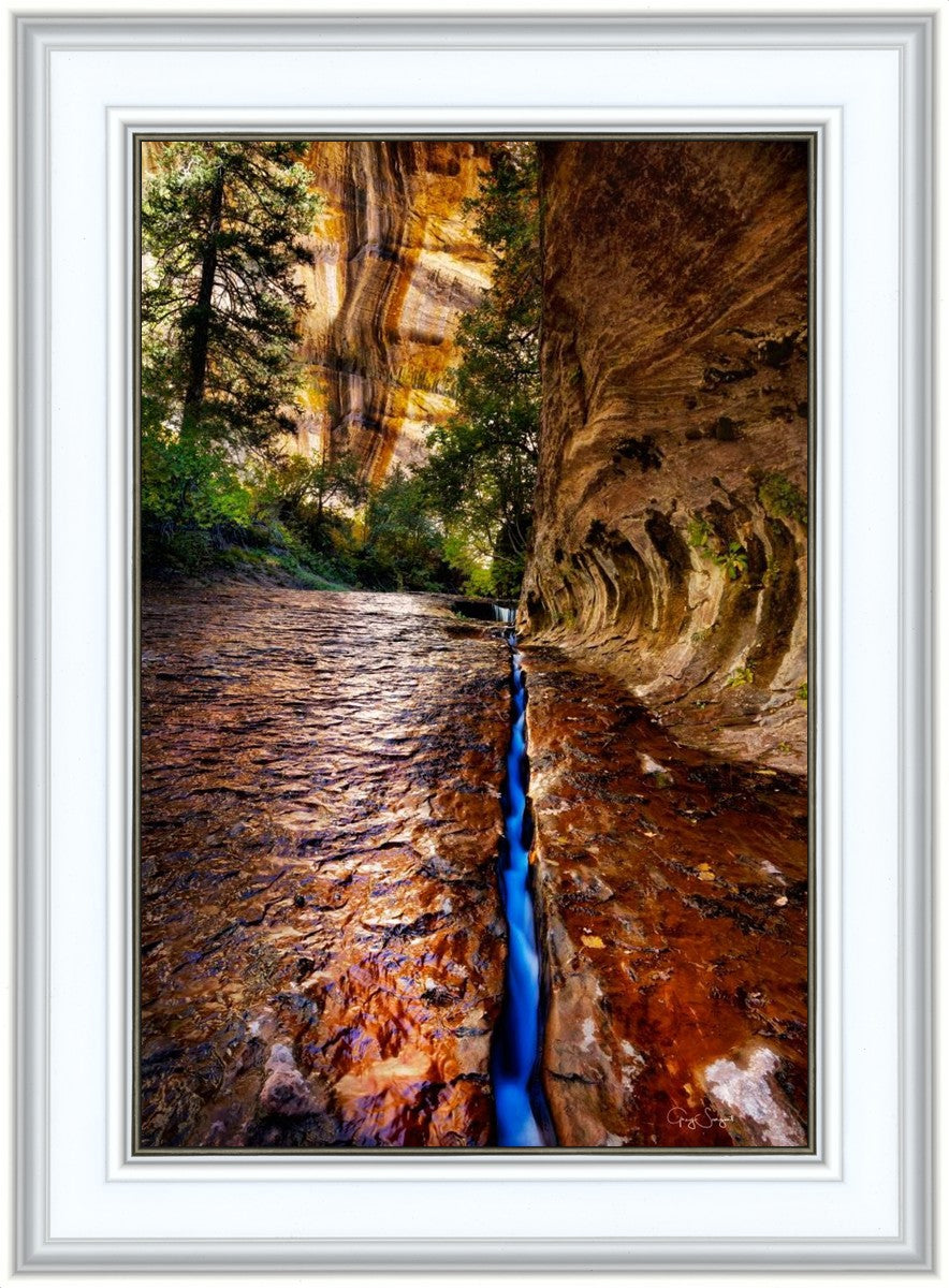Zions Fissure
