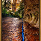 Zions Fissure