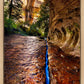 Zions Fissure