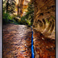 Zions Fissure