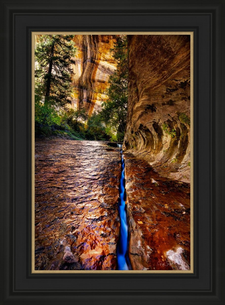 Zions Fissure